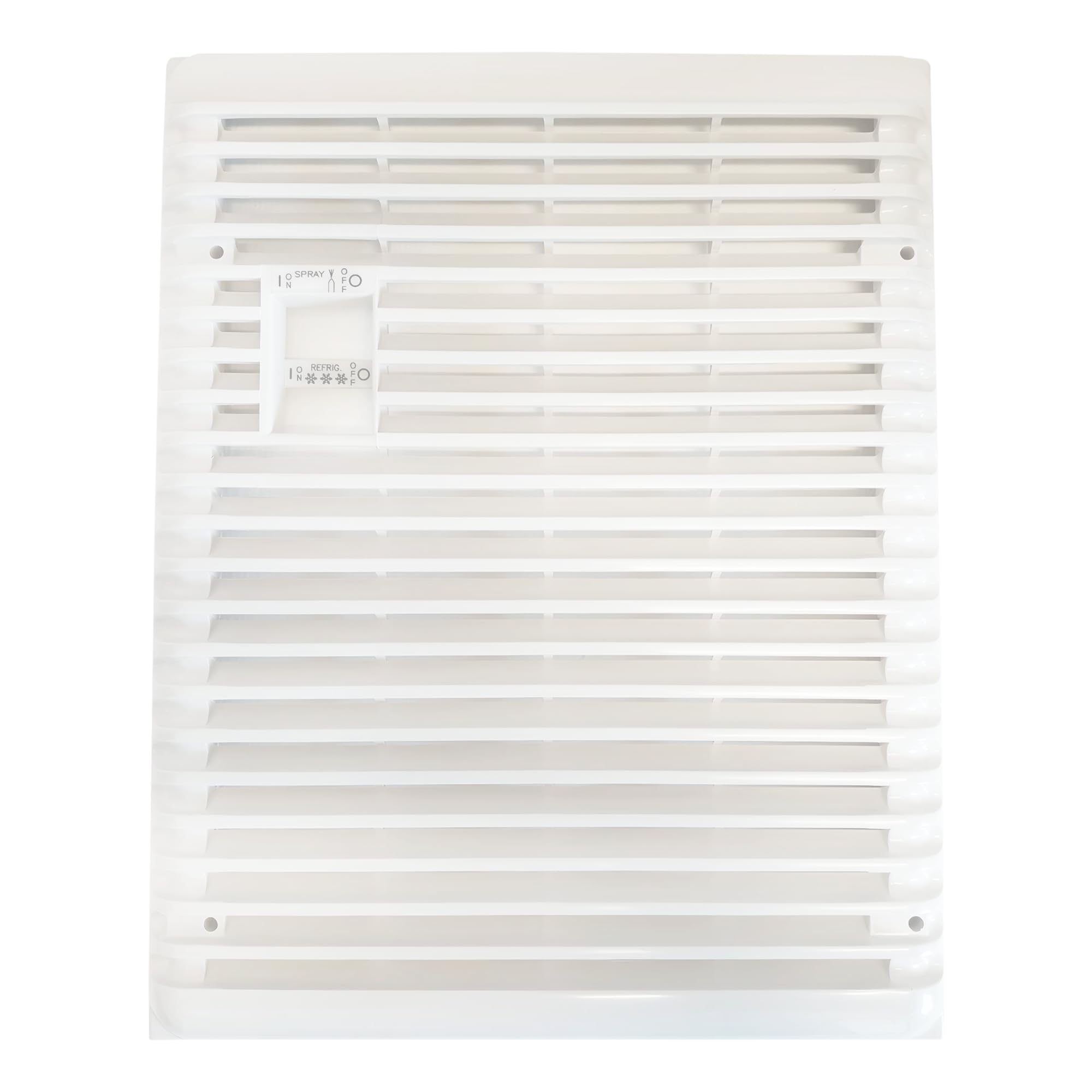 OCS Parts Grindmaster Cecilware 3398 Plastic Side Panel | Replacement Parts for Crathco Cold Beverage Dispensers