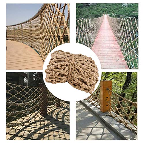 Filet de protection de balcon NMDCDH contre la chute des objets