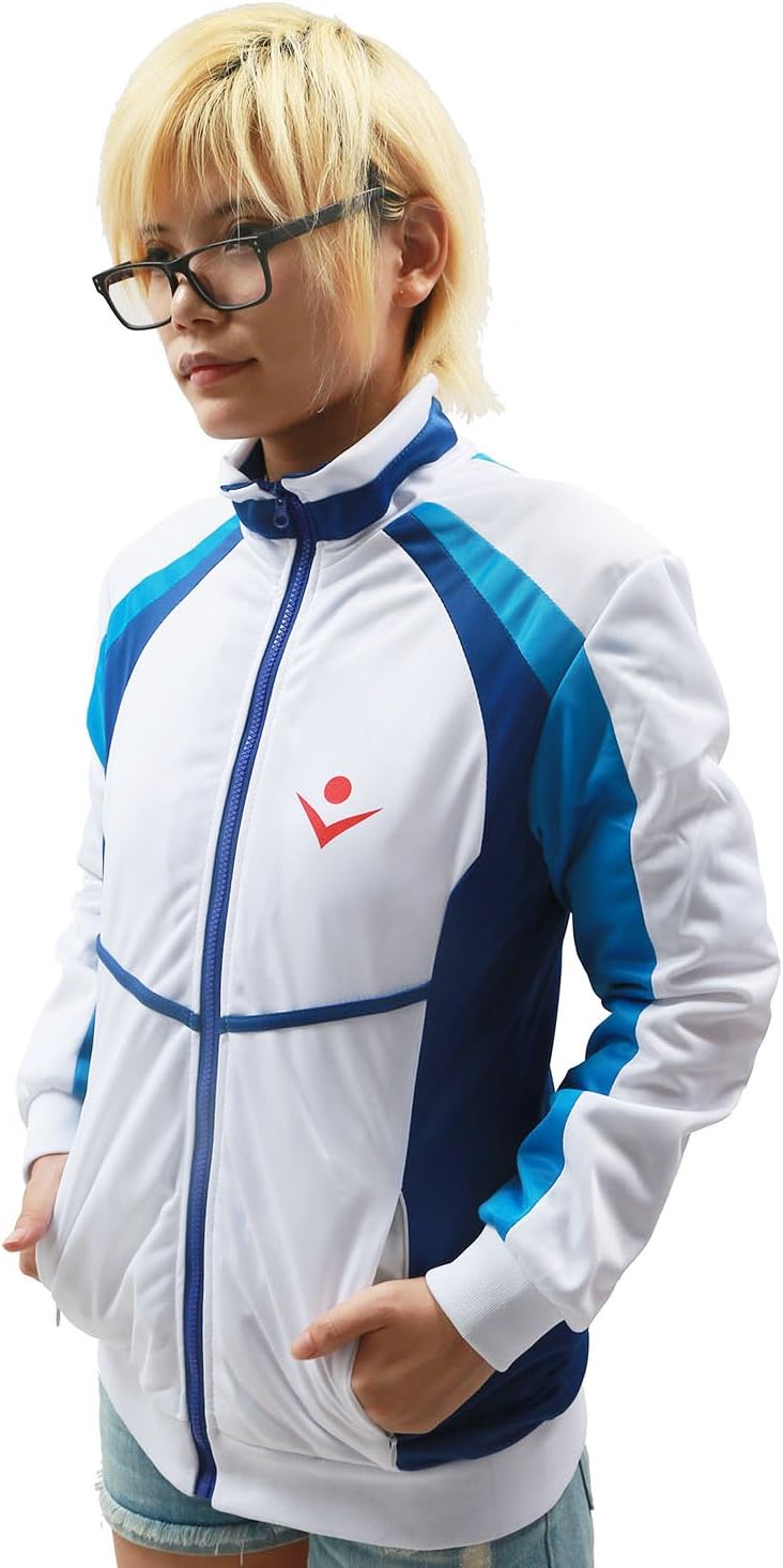 Free! Iwatobi Swim Club Haruka Nanase High School Uniform Female-S