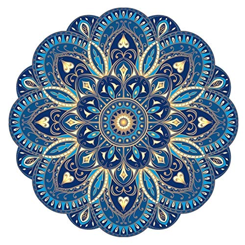Joyful Soul Mandala Porcelain Swimming Pool Mosaic (23
