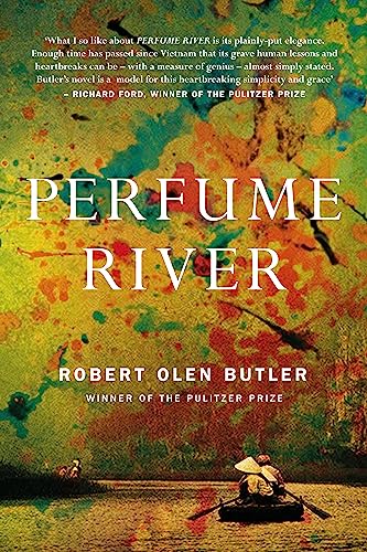 Perfume River (English Edition)