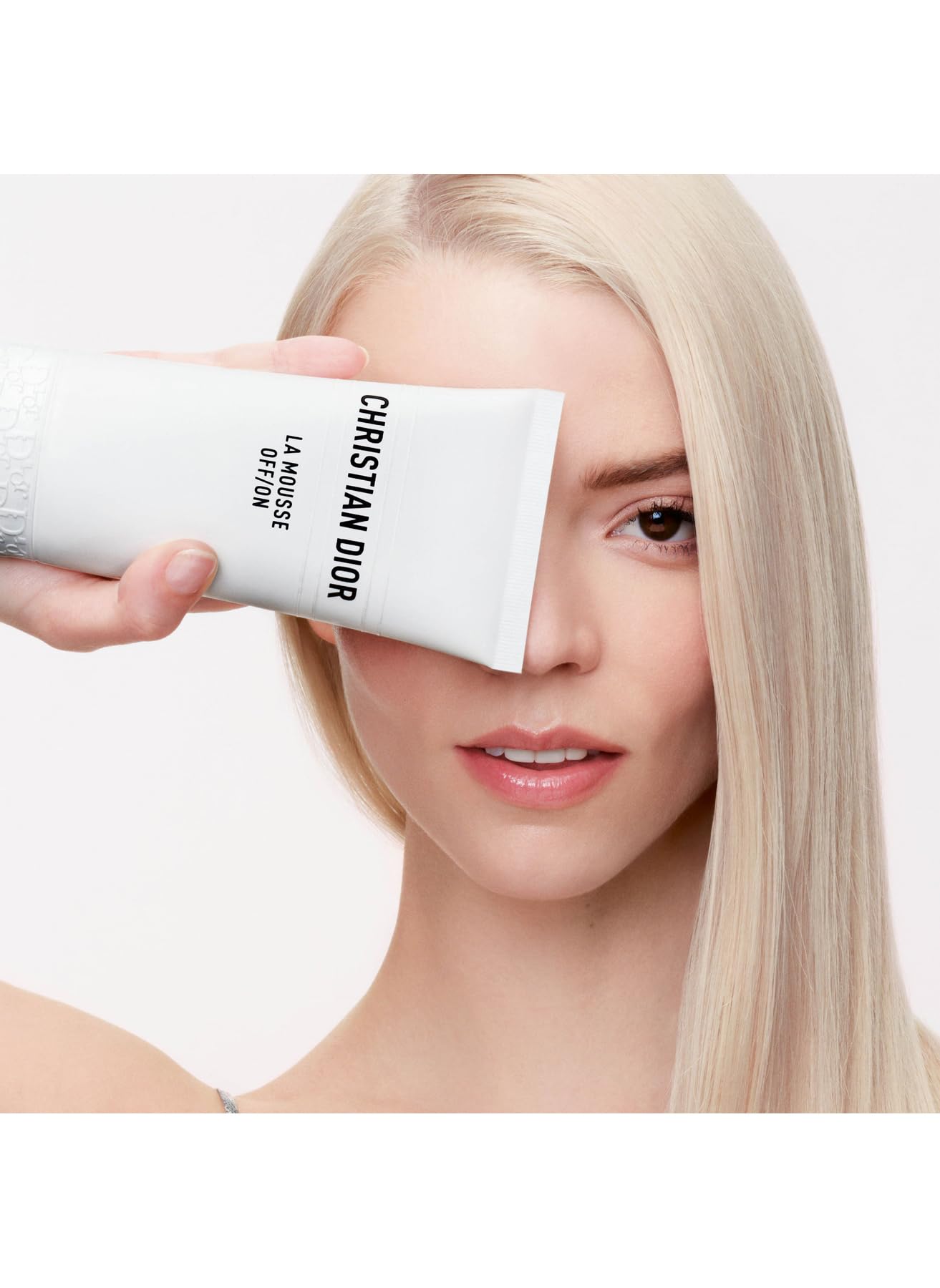 LA MOUSSE OFF/ON FOAMING CLEANSER