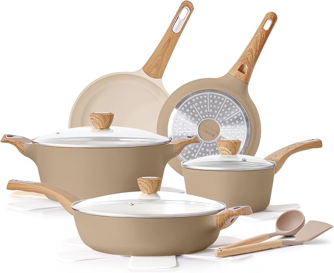 Discover the Best Eco Friendly Cookware for Healthy Cooking! 11 /