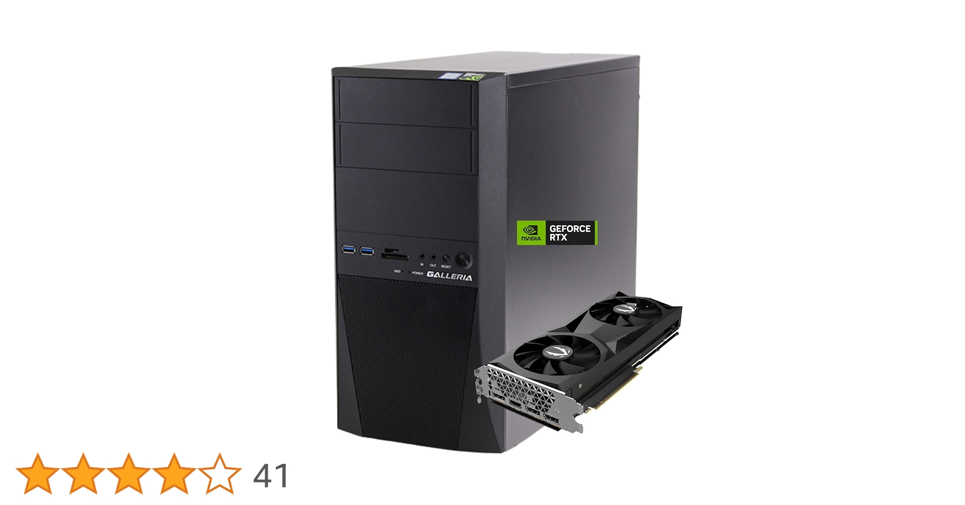 Amazon.co.jp: 【整備済み品】 ゲーミングPC デスクトップ パソコン