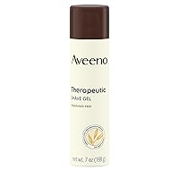 Vista 1 de Gel de afeitado con soja natural de Aveeno, terapeútico
