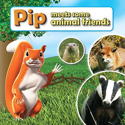 Pip Meets Some Animal Friends