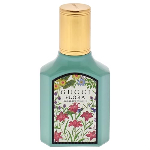Miniatura 2 de Gucci Flora Gorgeous Jasmine by Gucci - Eau de Parfum en espray para mujer, 1.0 oz