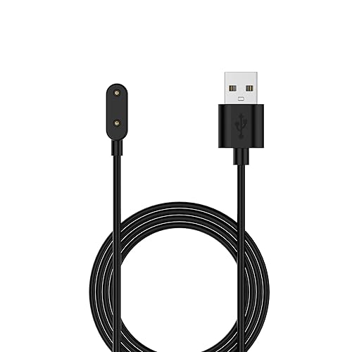 Charging Cable Compatible for Huawei Band 8766 Pro Smartwatch Replacement USB Cradle Cord Charger Cable Dock for Huawei Watch FitFit 2Fit NewFit disponible en Yaxa Peru