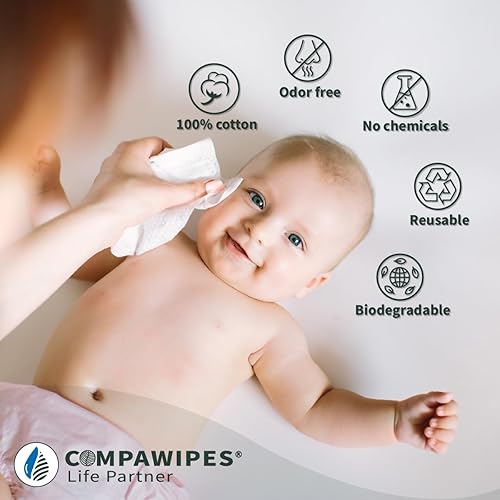 Miniatura 2 de Tabletas de papel higiénico toallas comprimidas  Toallitas de inodoro reutilizables para campamento, papel higiénico de viaje, pañuelos de monedas,