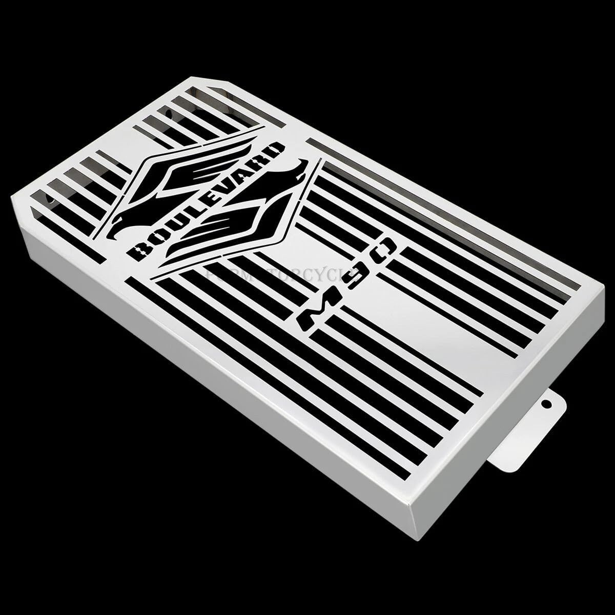 Motorcycle Radiator Cover Guard Grill Grille Shrouds Cooler Protector Compatible With Suzuki Boulevard M90 / Intruder VZ1500