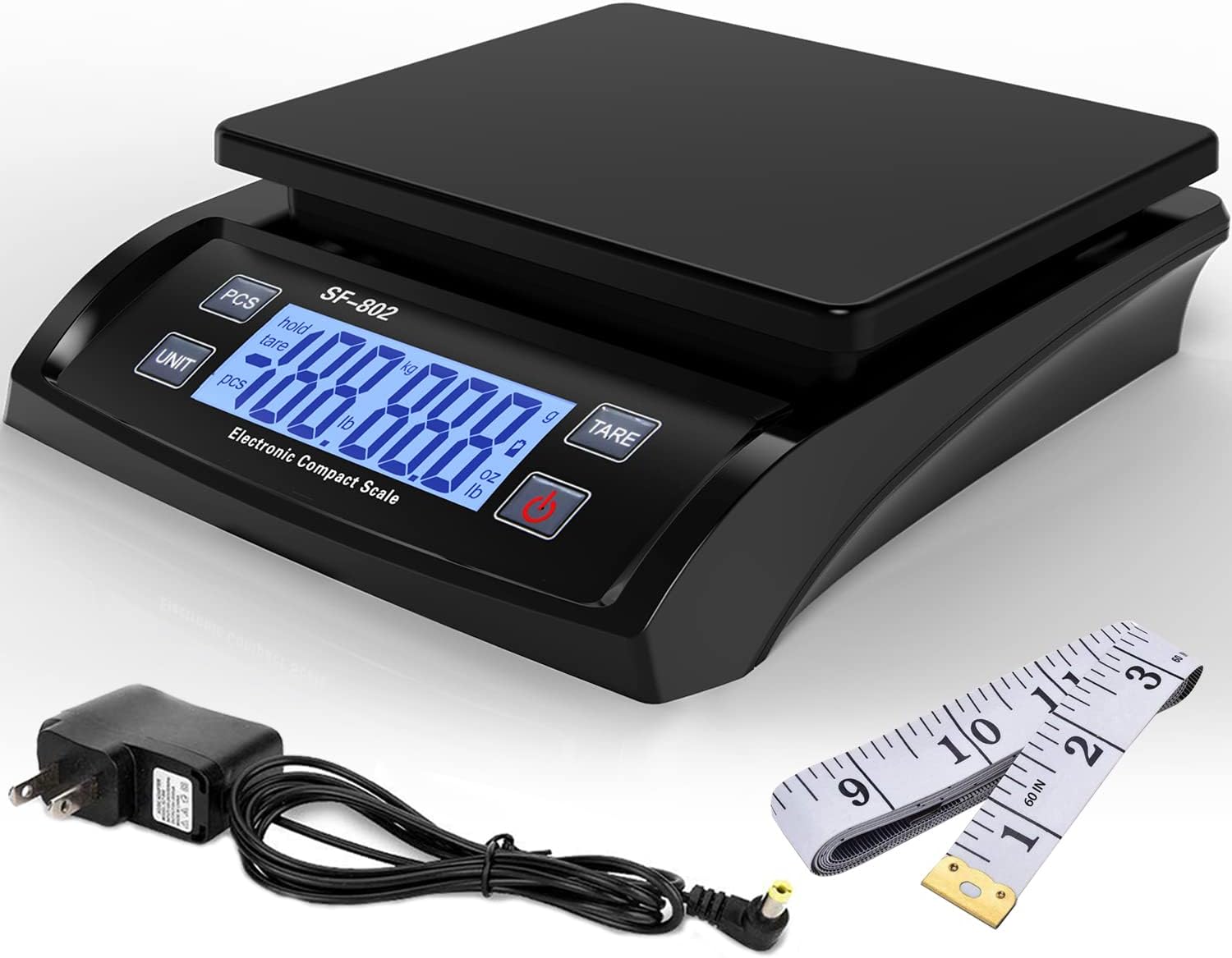 DYMO 1772059 M25 Digital USB Postal Scale, 25 Lb. Office