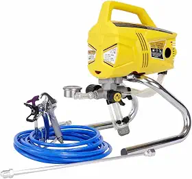 Máquina de pintura airless 1010 watts 3000 psi - LPA-1010 - Lynus (220V)
