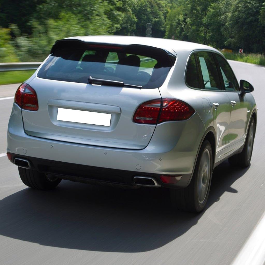 Arka Cam Silecek Süpürgesi 35cm Porsche Cayenne ile uyumlu 2011-2017