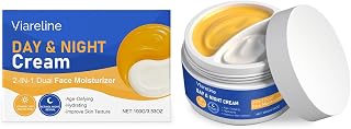Day & Night Cream 2-in-1 Dual Face Moisturizer, 100g
