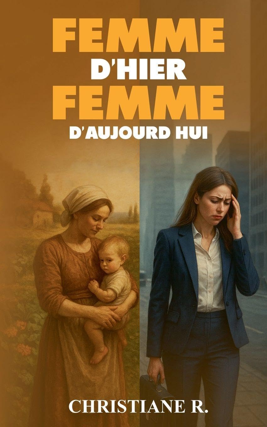 Femme D'hier Femme D'aujourd'hui