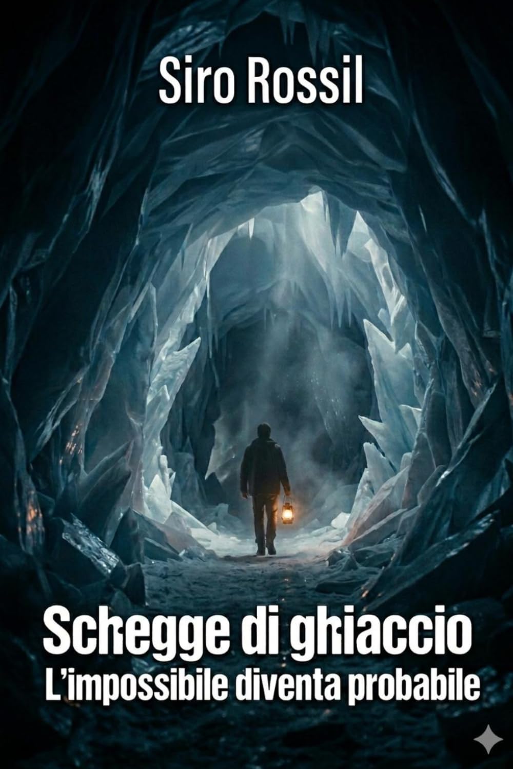 SCHEGGE DI GHIACCIO: L'impossibile che diventa probabile (Cronache dall'impossibile)