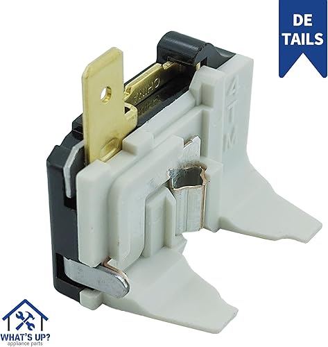 Miniatura 3 de What's Up 6750C-0004S Refrigerador Sobrecarga C Pieza de repuesto para refrigeradores LG reemplaza 1268274 314TFBYY-520