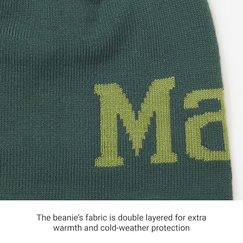 Image of Marmot Unisex Adult Summit Hat - Knit Skullcap Beanie
