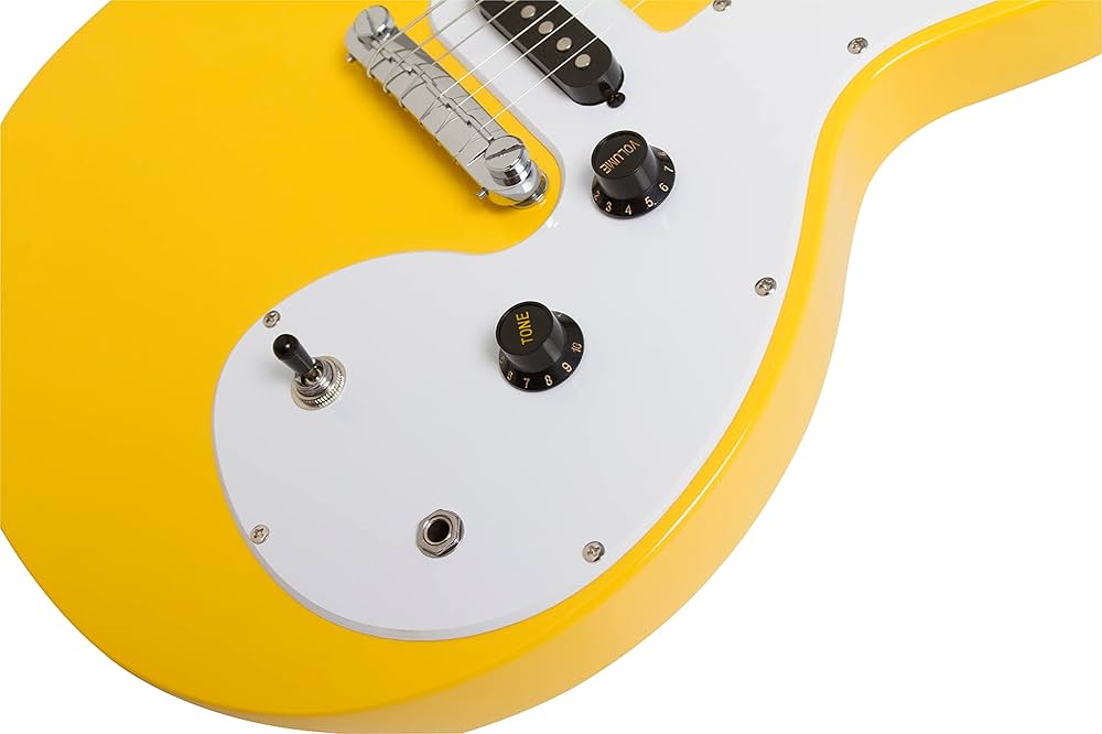 Epiphone Les Paul SL Sunset Yellow - Single Cut Electric