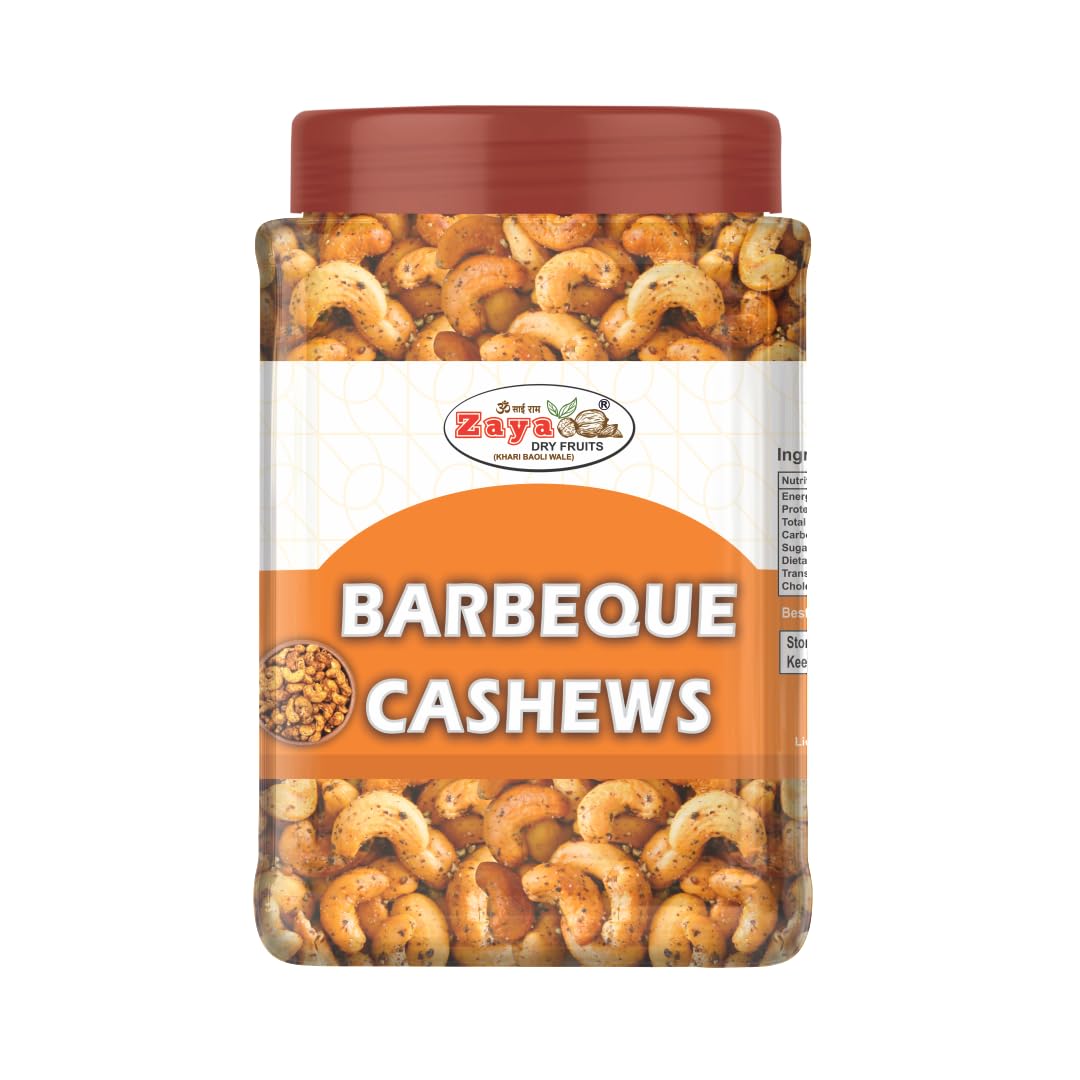 See full amazon price history chart for Zaya (200gm) Barbeque Cashew, Smoky Cashews, Non Fried, Crunchy, Dry Roasted Cashews, Natural, No Preservative, Flavoured Cashew Zaya (200gm) Barbeque Cashew, Smoky Cashews, Non Fried, Crunchy, Dry Roasted Cashews, Natural, No Preservative, Flavoured Cashew (B0D4HXJMSC) Amazon Price History, Amazon Price Tracker