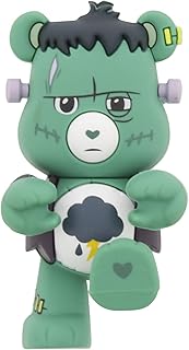 Care Bears Grumpy Bear as Frankenstein 3D Foam Magnet