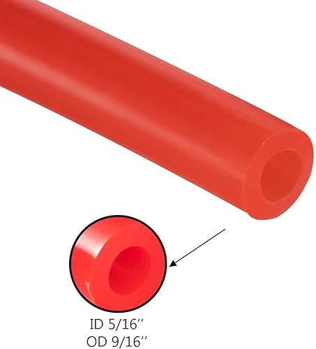 Miniatura 6 de Regulador de CO2 de barril de cerveza CGA320 - Regulador Kegerator de la marca LUCKEG con válvula de alivio de presión de seguridad, incluye línea