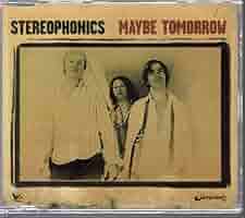 Stereophonics - Maybe Tomorrow 1 | Amazon.com.au | Music
