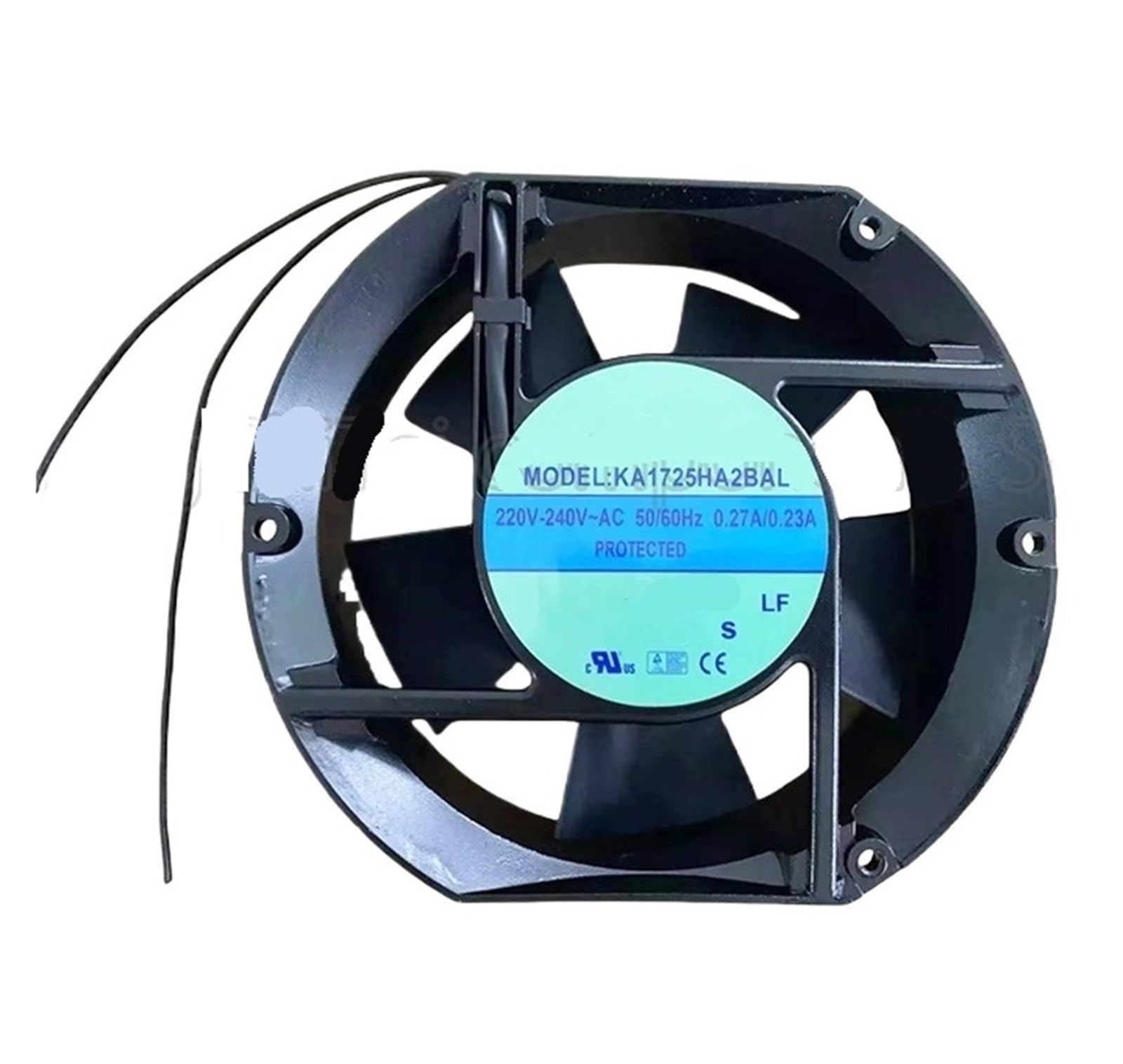 Cxdfrser One Color Ka1725ha2bal 220V Cooling Fan