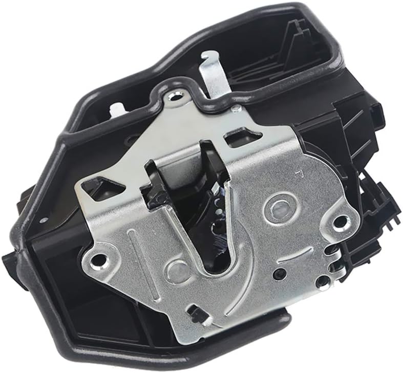 WMPHE Front Left Driver Side Door Lock Actuator Compatible with BMW E60 E65 E70 E90 E92-128i 135i 228i 230i 320i 323i 328d 528i 740i and More, Replaces OEM 937-800 51217202143
