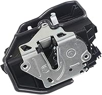 Vista 1 de Actuador de bloqueo de puerta delantera izquierda del lado del conductor compatible con BMW E60 E65 E70 E90 E92-128i 135i 228i 230i 320i 323i 328d