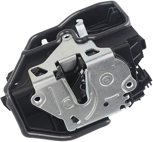 Actuador de bloqueo de puerta delantera izquierda del lado del conductor compatible con BMW E60 E65 E70 E90 E92-128i 135i 228i 230i 320i 323i 328d