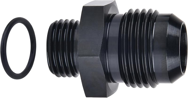 Adaptador de conexão 8AN flare para AN6 ORB macho EVIL ENERGY – 1 unidade