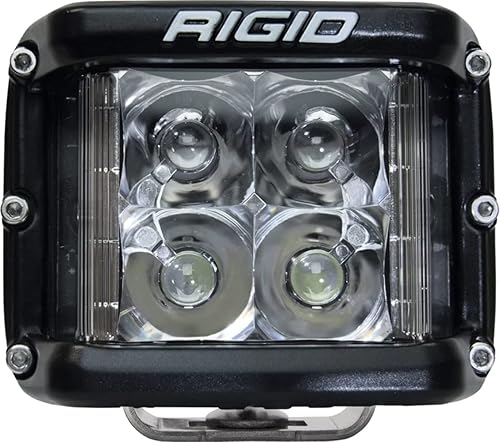Miniatura 3 de RIGID D-SS PRO SPOT SM BLK (luz simple) DSS - Disparador de doble cara
