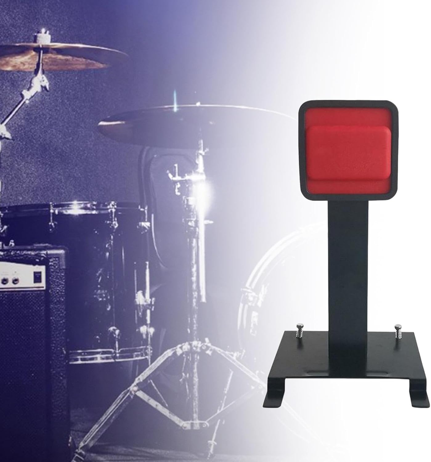 TAMA TTK5S 5pc True Touch Training Kit ドラムトレーニング 練習