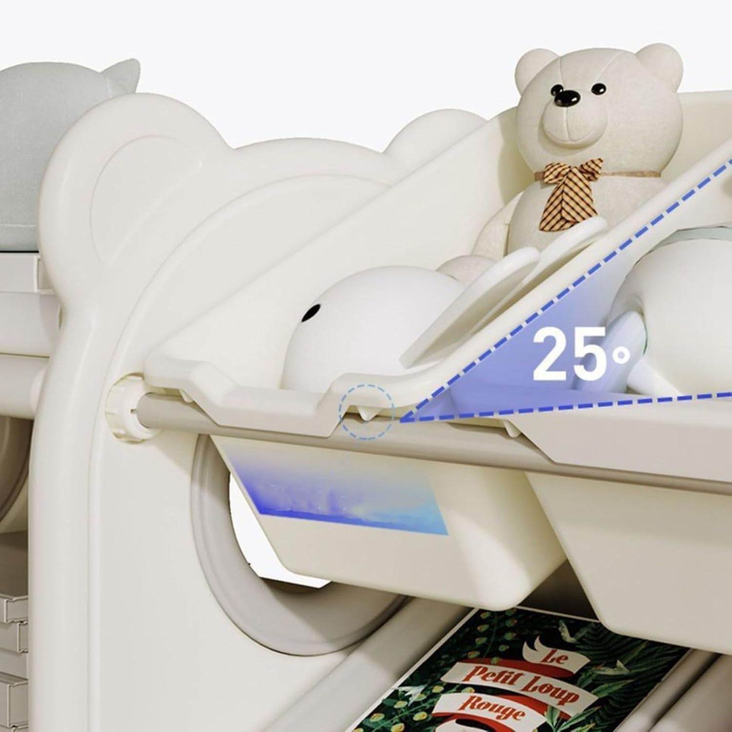 ミッドセンチュリー ペンギン ホット＆コールド サーバー 氷入れ