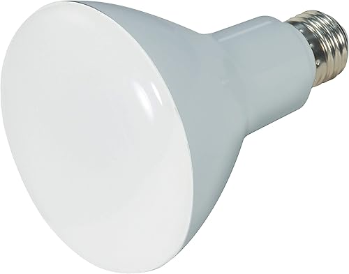 Satco S28578 - 7.5BR30/LED/930/120V (paquete de 6)