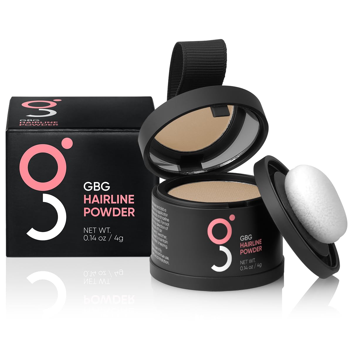 Get Back Gorgeous Hairline Powder Medium Blonde