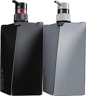 スカルプD 薬用シャンプー＆薬用ボリュームアップコンディショナー オイリー2点セット 脂性肌用 医薬部外品 約2ヶ月分