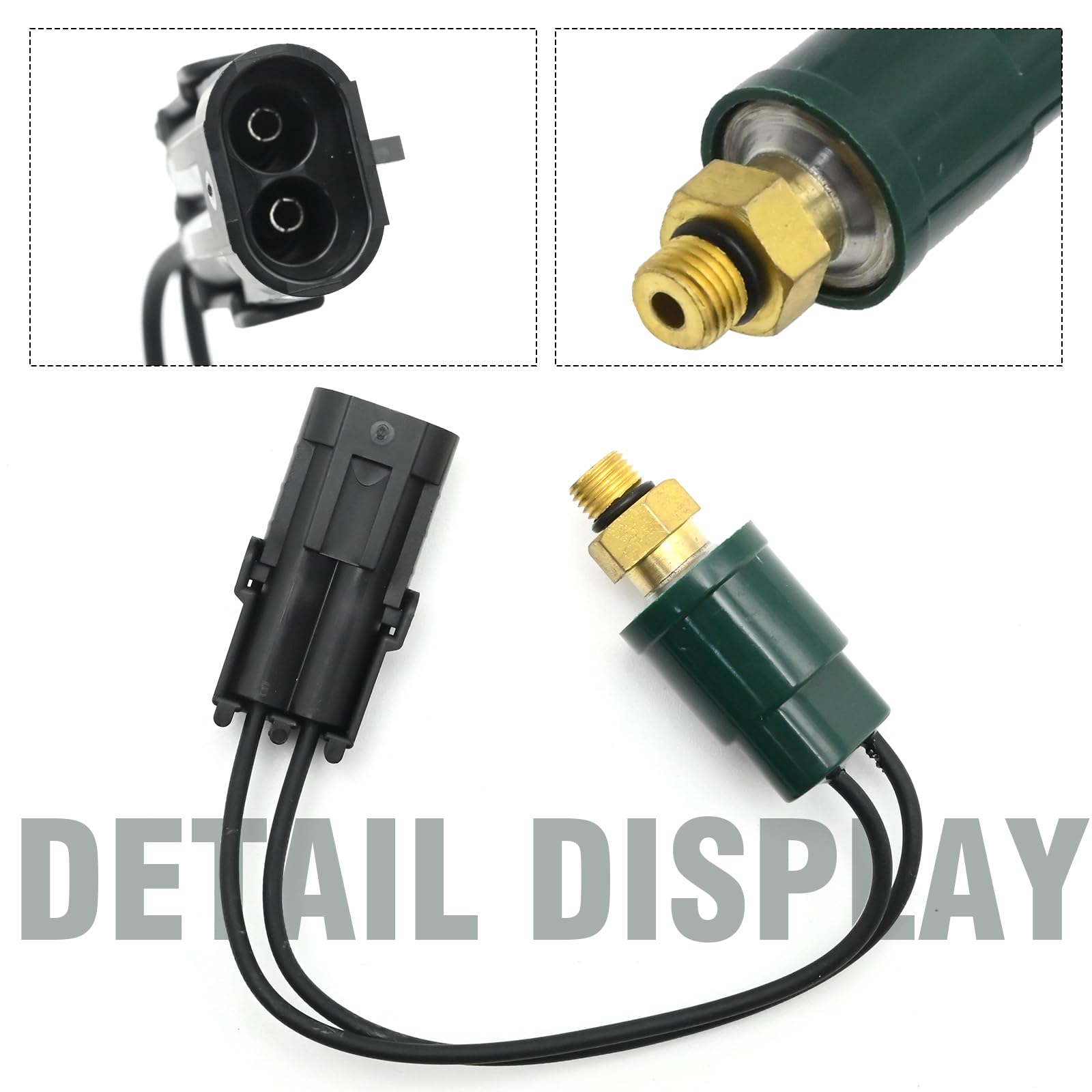 Amazon.com: Newnessai 379502 Power Take Off Pressure Switch