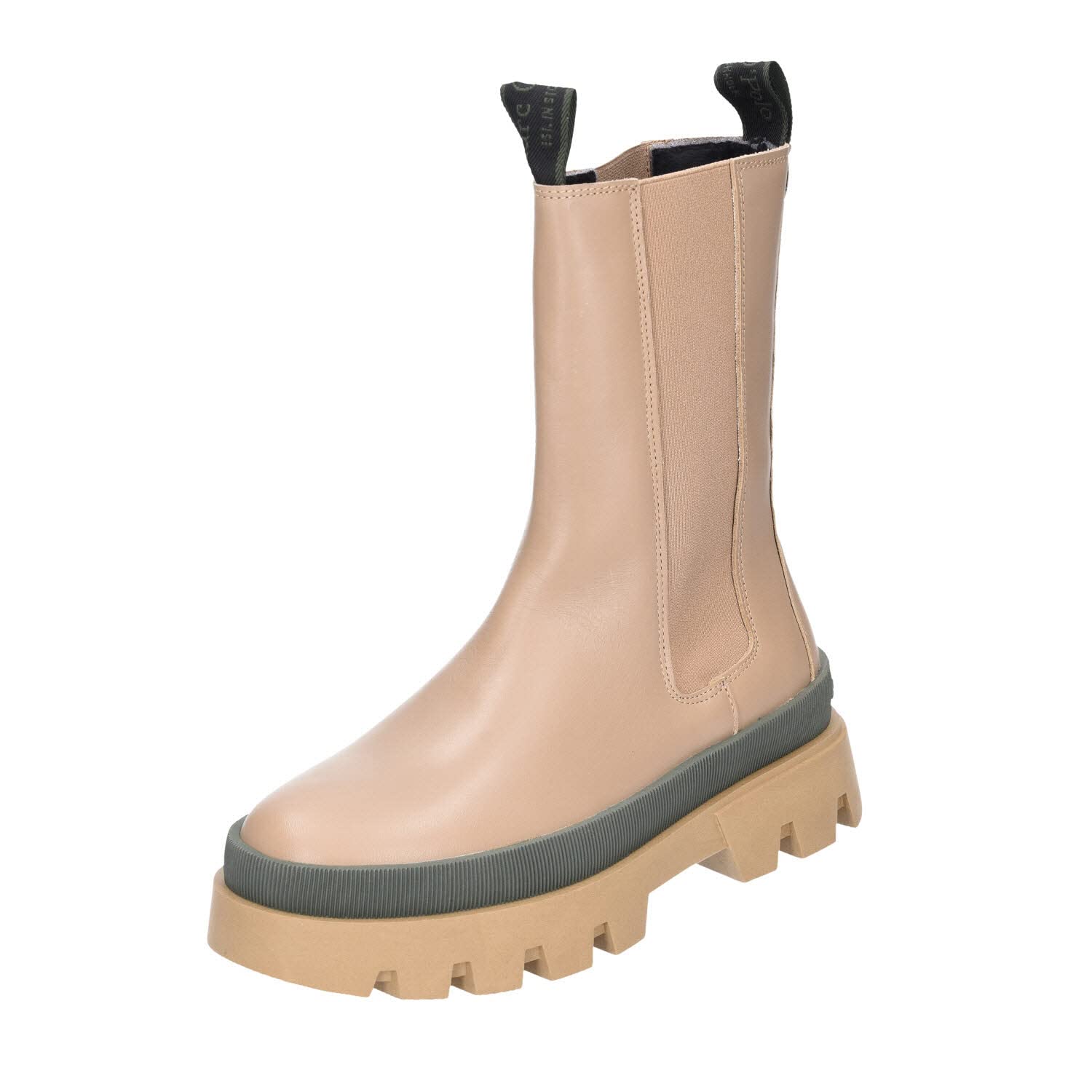 Marc O'Polo Women's Mod. Petra 3a Chelsea Boots, 715, 6 UK