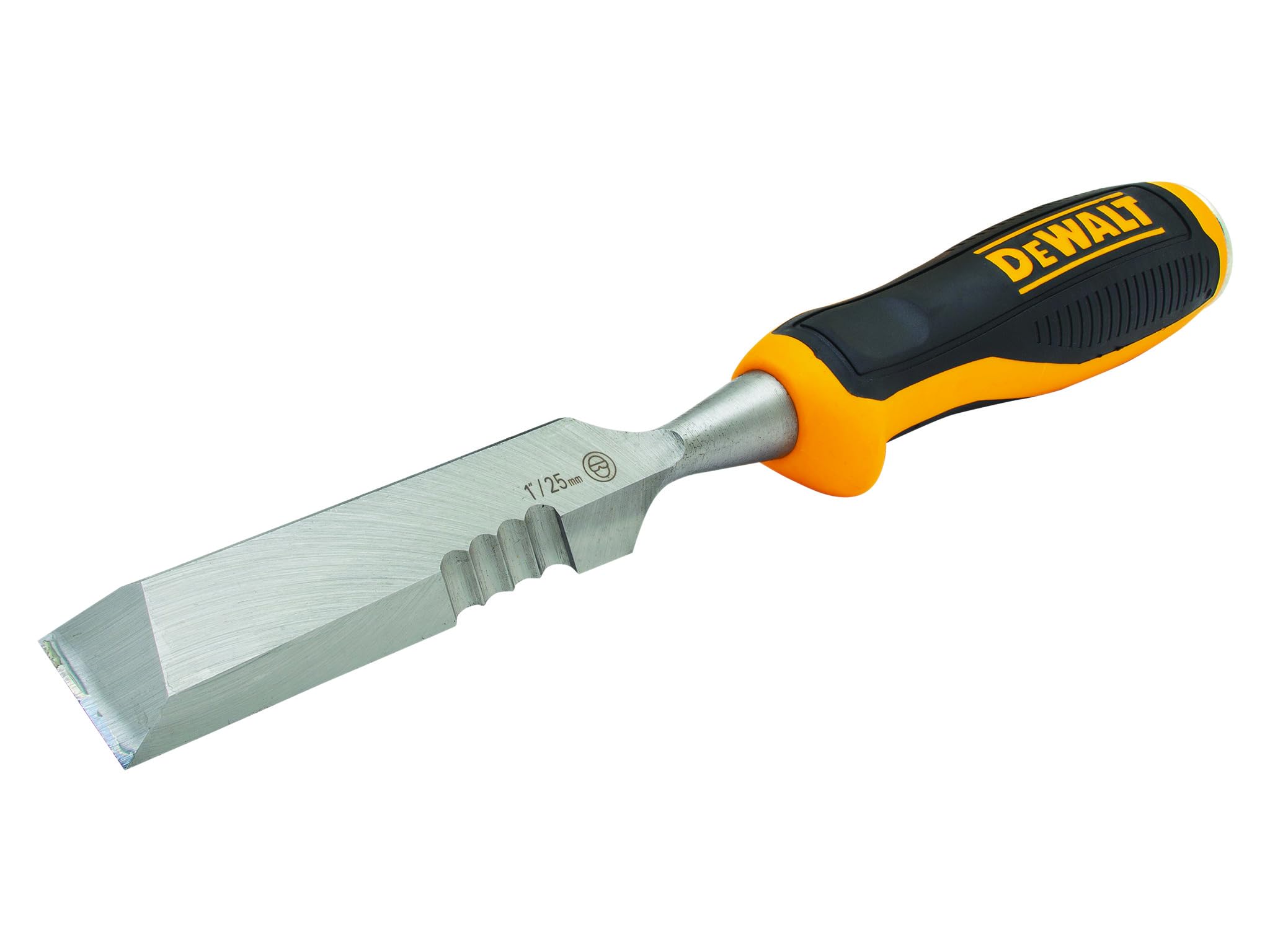 DeWalt DWHT0-16065 Side Strike Chisel 25mm (1in) DHT016065