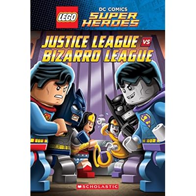 Lego DC Super Heroes