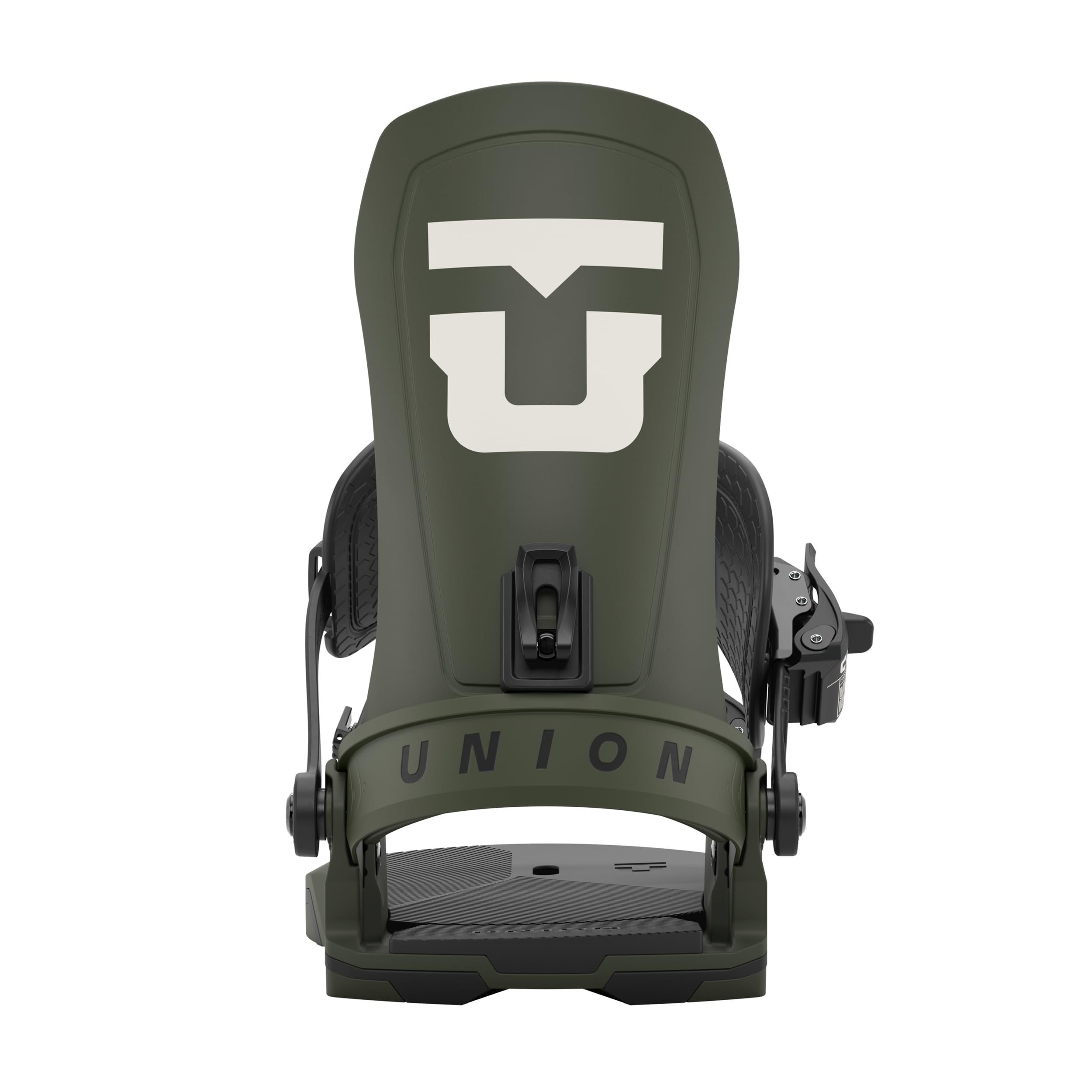 Amazon.com : Union Force Men's Snowboard Bindings (Army Green
