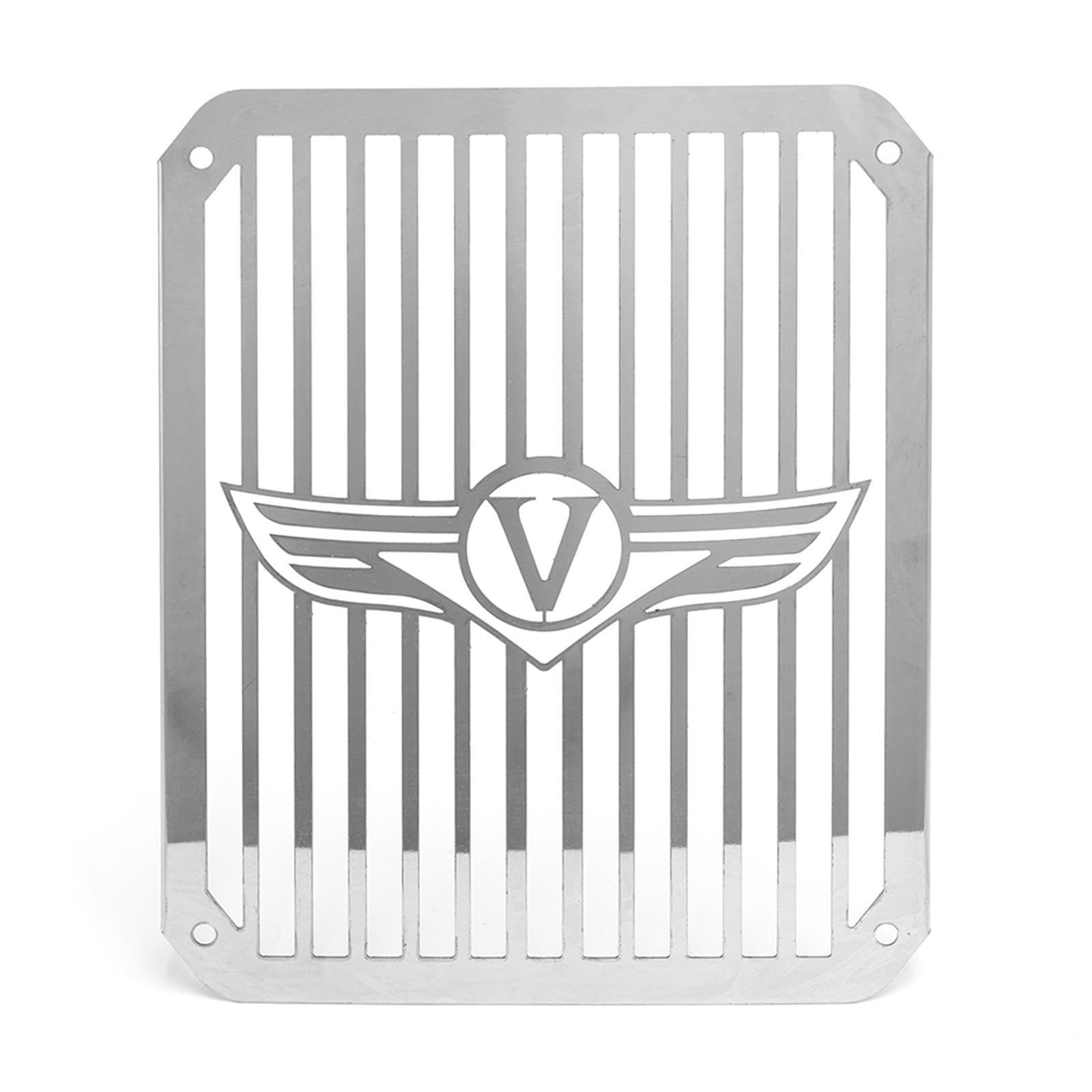 Couvercle De Grille Radiateur Moto, Protecteur Réservoir d'eau, Refroidisseur pour Kawasaki pour Vulcan VN400 VN800 VN 400 800 1995-2006