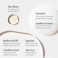 Vista 4 de Laura Geller New York Spackle Primer - Hidratar - Super-Tamaño 59.1 ml - Primer de maquillaje de ácido hialurónico para piel madura