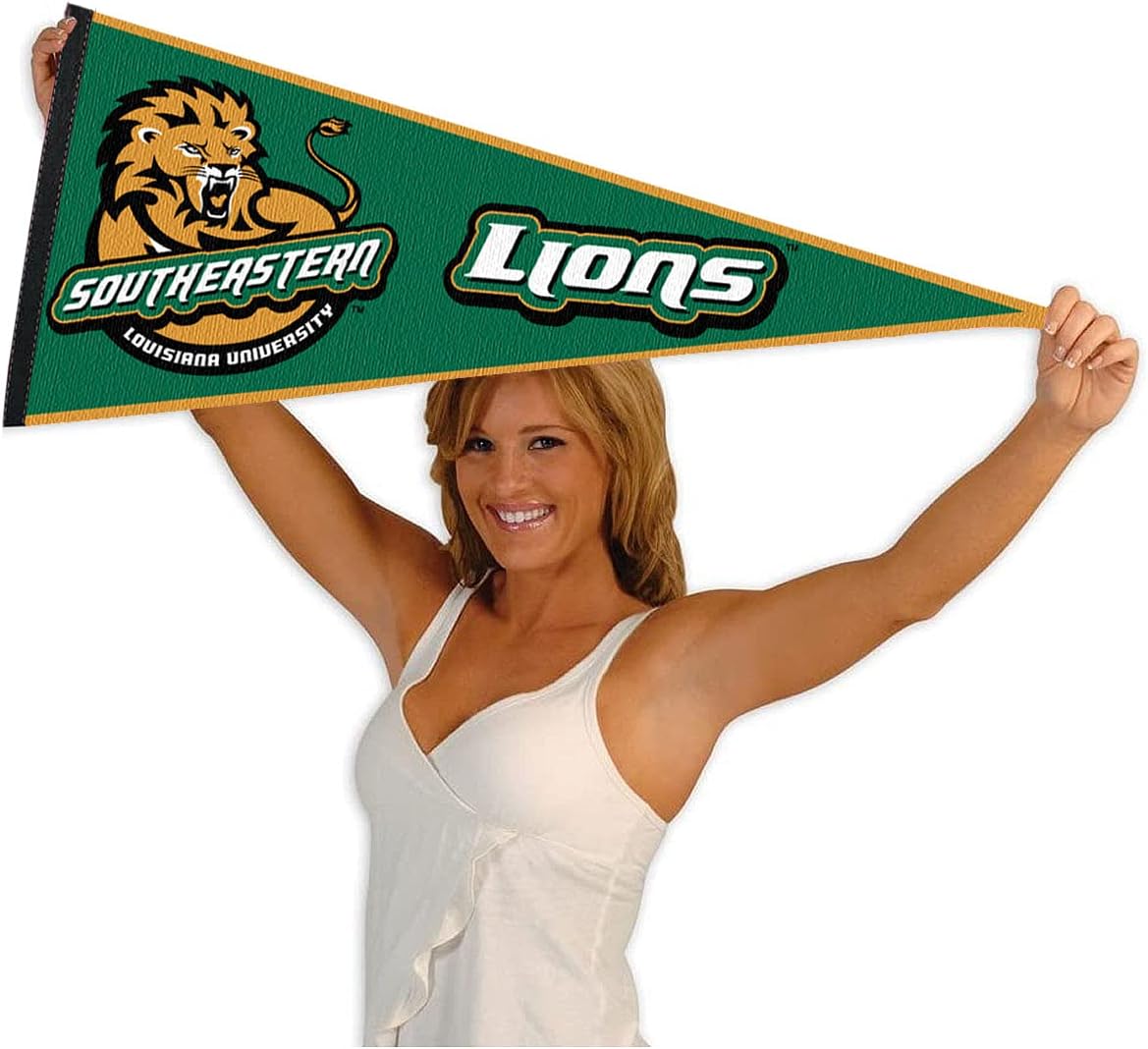 Southeastern Louisiana Lions Pennant - Image 4