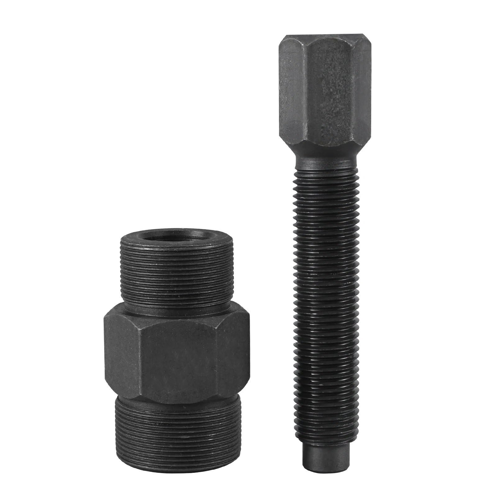 Extractor de Volante Herramientas de reparación de Volante magnético de 24/27mm para SX XC CR CRF aptas para GY6 125 150cc 50
