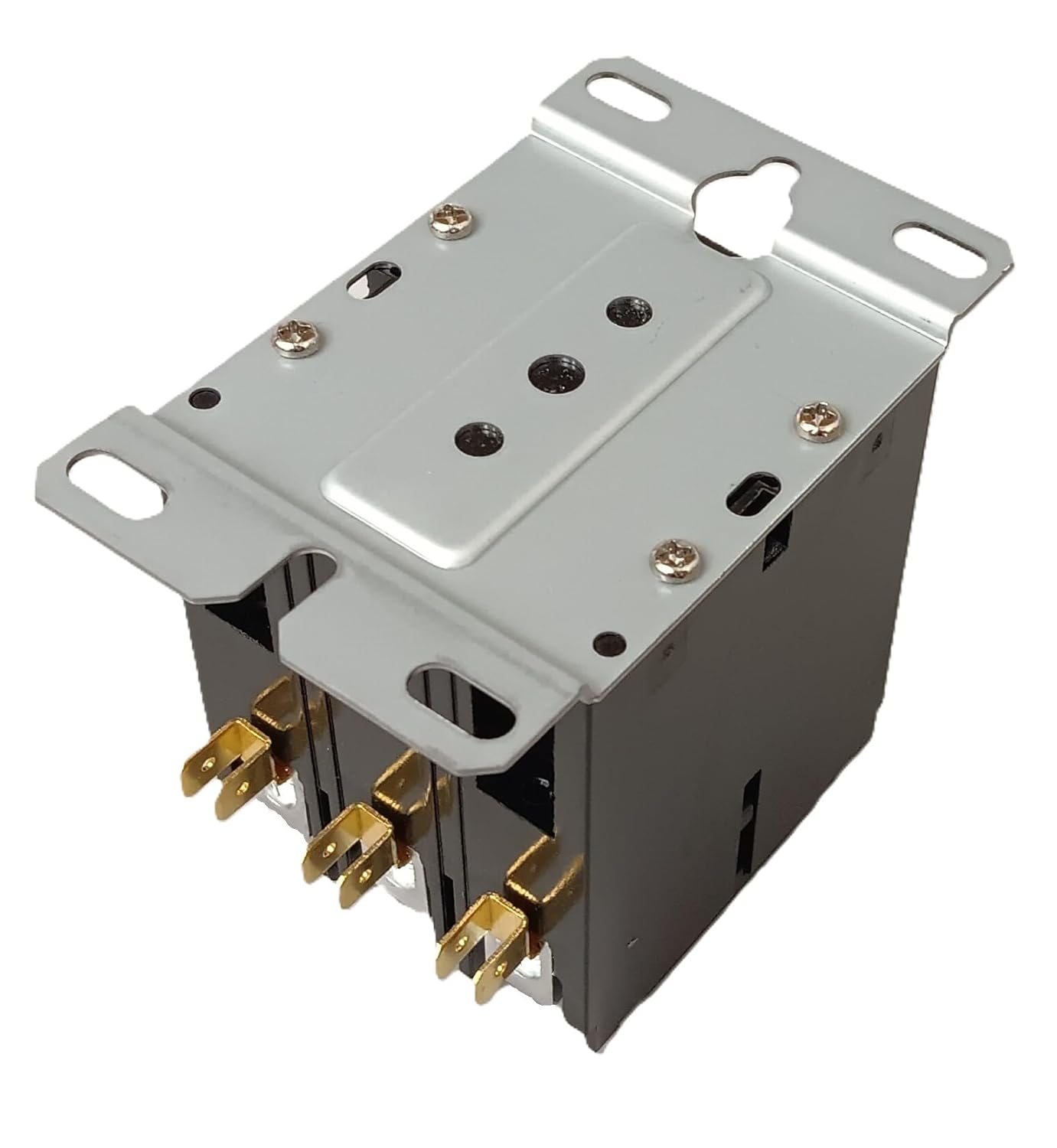Packard 3 Pole 40 Amp 120 Vac Contactor C340B