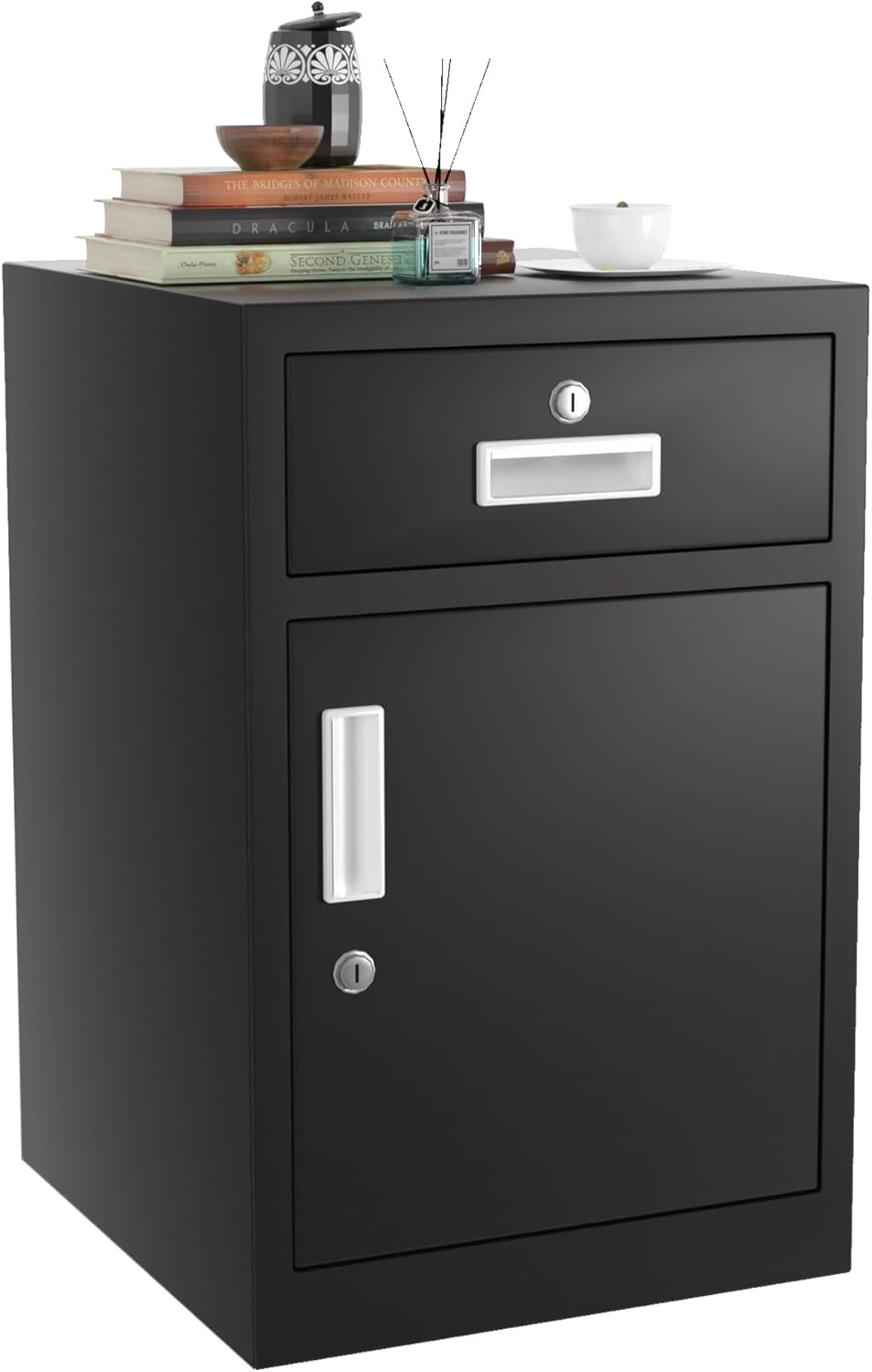 VASAAOSD File Desk Storage for Home Office
