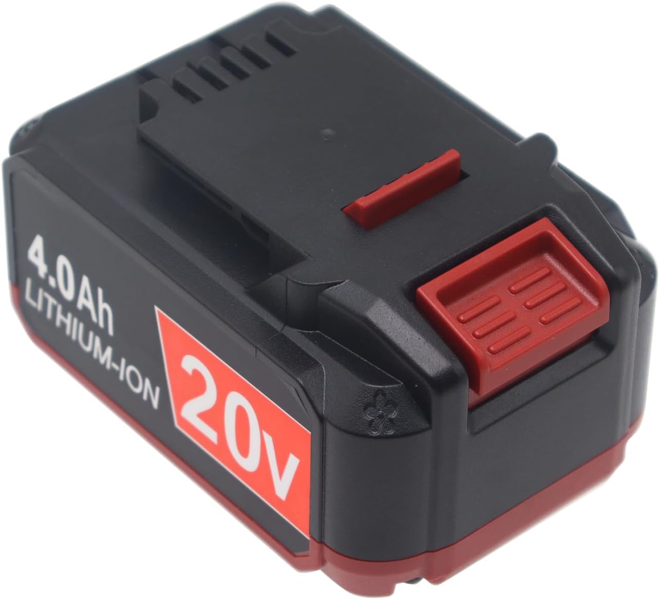 Replacement 4.0Ah 20V Lithium Battery for Bauer 20V Cordless Power Tools, 1701C-B 1702C-B 1907C-B 2108C-B 2109C-B Replacement Battery - Image 4